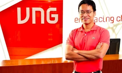 VNG (VNZ) của chủ tịch Lê Hồng Minh lỗ liên tếp 3 năm hơn 1.000 tỷ đồng