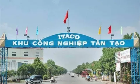 Cổ phiếu ITA của Tập đoànTân Tạo tiếp tục bị đình chỉ giao dịch dù chuyển sang UPCoM