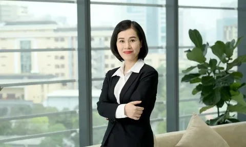 Viettel Global có nữ CEO đầu tiên là bà Nguyễn Thị Hoa