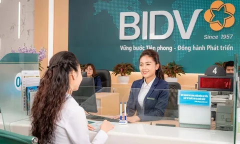 Lãi lớn nhưng BIDV (BID) bất ngờ cắt giảm 999 nhân sự trong năm 2024