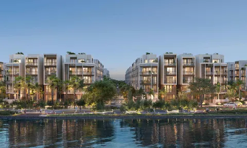 Masterise Homes chính thức ra mắt dự án SOLA - Đảo Ánh Dương, bán đảo villa vườn giữa tâm điểm kết nối tại trung tâm Sài Gòn