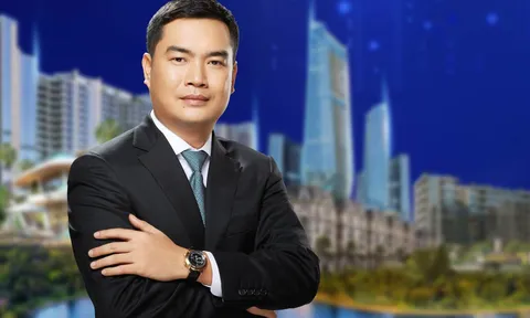 Tái cấu trúc trên toàn hệ thống, Sunshine Group bổ nhiệm ông Đỗ Văn Trường làm Tổng Giám đốc