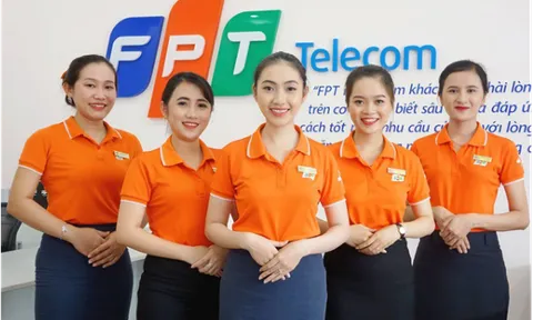 FPT Telecom (FOX) chi gần 1.000 tỷ đồng trả cổ tức bằng tiền mặt với tỷ lệ 20%, cổ phiếu tăng vọt