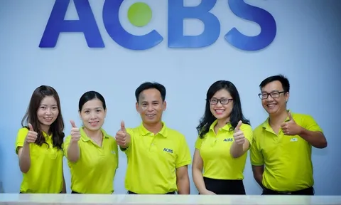Chứng khoán ACB (ACBS) chi khoảng 620 tỷ đồng để nắm giữ hơn 30 triệu cổ phiếu VIB của Ngân hàng VIB