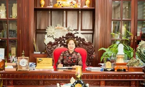 Thiên Minh Đức của nữ đại gia Chu Thị Thành dẫn đầu danh sách nợ thuế tại Nghệ An với số tiền thuế hơn 1.081 tỷ đồng