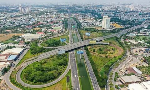 UBND TP.HCM dự kiến chi 8.400 tỷ đồng nối dài đại lộ Võ Văn Kiệt đến Đức Hòa, Long An