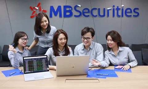 Chứng khoán MB (MBS) đặt mục tiêu lãi 1.300 tỷ đồng trong năm 2025