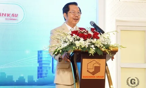 Ông Phạm Thu Chủ tịch HĐQT Saigonres chi 800 tỷ đồng để mua 20 triệu cổ phiếu SGR nâng tỷ lệ sở hữu lên 47,45%
