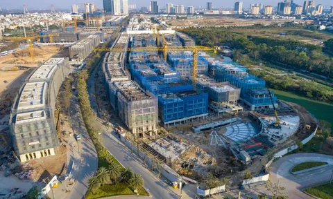Tập đoàn xây dựng SCG tham vọng lọt Top dẫn đầu ngành xây dựng Việt Nam với tổng giá trị thi công hơn 40.000 tỷ đồng