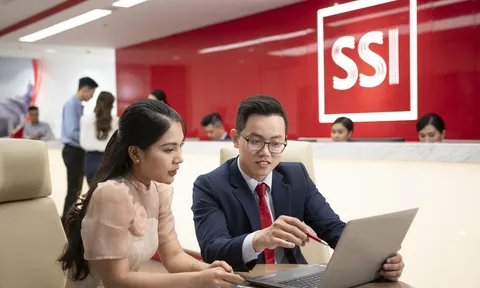Chứng khoán SSI (SSI) lên kế hoạch doanh thu và lợi nhuận tăng ở mức 15% và 20%, nâng lên điều lệ đạt mức 20.779 tỷ đồng