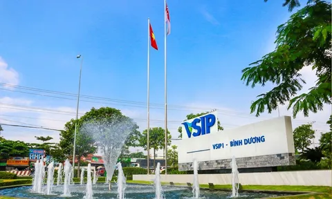 Khu công nghiệp Việt Nam - Singapore (VSIP) lãi kỷ lục gần 3.300 tỷ đồng trong năm 2024