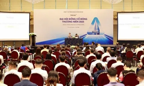 Chứng khoán Vietcap (VCI) đặt kế hoạch doanh thu đạt 4.325 tỷ đồng, lãi 1.420 tỷ đồng tăng lần lượt 15% và 30% so với cùng kỳ