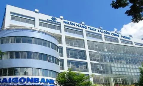 Saigonbank (SGB) đặt mục tiêu lợi nhuận 300 tỷ đồng tăng gấp 3 lần so với cùng kỳ