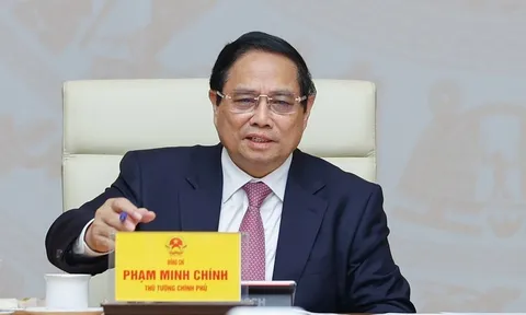 Thủ tướng Phạm Minh Chính: Đề nghị phía Hoa Kỳ hoãn áp thuế với Việt Nam ít nhất 45 ngày