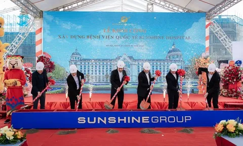 Bất ngờ với kế hoạch kinh doanh khủng của Sunshine Group cho năm 2025: Doanh thu và lợi nhuận dự kiến tăng gần 20 lần