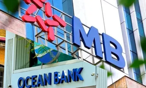 MB tái cơ cấu OceanBank hạ tỷ lệ nợ xấu giảm 4.000 tỷ đồng sau 3 tháng