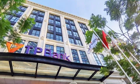 TPBank báo lãi quý I hơn 2.100 tỷ đồng đạt 26% kế hoạch năm 2025