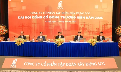ĐHĐCĐ SCG 2025: Thành công với sự trở lại của ông Đỗ Anh Tuấn và bước ngoặt chiến lược cùng Sunshine Group