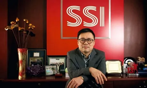 SSI của chủ tịch Nguyễn Duy Hưng lãi trước thuế đạt 1.017 tỷ đồng trong quý I/2025