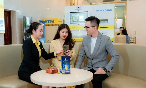 Quý I/2025, Nam A Bank giữ đà tăng trưởng, đẩy mạnh các chương trình đồng hành cùng doanh nghiệp và nền kinh tế