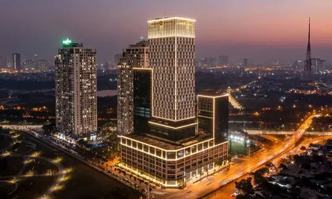 SSI của Chủ tịch Nguyễn Duy Hưng chi hơn 460 tỷ đồng mua lại tòa nhà Mỹ Đình Pearl Office Tower của đại gia địa ốc SSG Group
