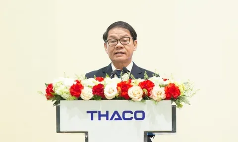 Tập đoàn THACO của chủ tịch Trần Bá Dương đề xuất được đầu tư Dự án đường sắt tốc độ cao Bắc – Nam với thời gian hoàn thành 7 năm