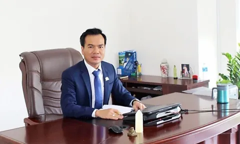 Địa ốc Hoàng Quân (HQC) bổ nhiệm ông Nguyễn Long Triều làm tổng giám đốc