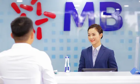 Cổ phiếu MBB bứt phát, Ngân hàng MB xác lập kỷ lục vốn hóa hơn 150.000 tỷ đồng