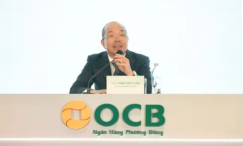 6 tháng, OCB của chủ tịch Trịnh Văn Tuấn ghi nhận nợ xấu nhóm 5 tăng vọt đến 30%, mới hoàn thành 35% kế hoạch lợi nhuận