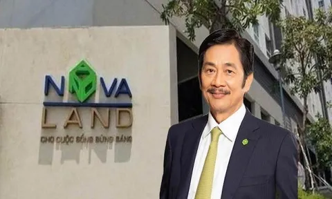 Nợ lớn, Novaland (NVL) của chủ tịch Bùi Thành Nhơn lên kế hoạch tiếp tục bán công ty con Nova Property Management