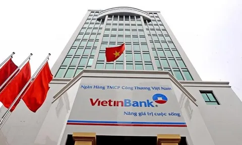 Ngân hàng Công thương – VietinBank (CTG) đã nộp bổ sung 87,5 tỷ đồng vào ngân sách Nhà nước