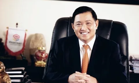 Ông Nguyễn Văn Đạt chủ tịch Phát triển Bất động sản Phát Đạt bán hơn 88 triệu cổ phiếu PDR thu về hơn 2.100 tỷ đồng