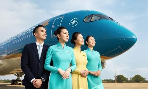 Vietnam Airlines dự kiến mua và thuê thêm 30 máy bay thân rộng trị giá hơn 10 tỷ USD
