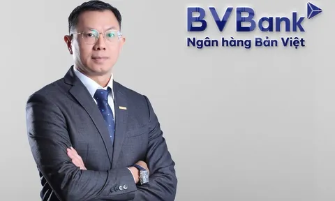 Ngân hàng BVBank (BVB) bổ nhiệm ông Lý Hoài Văn làm quyền Tổng giám đốc