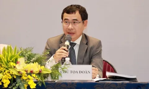 Ông Tô Hải, Tổng giám đốc Chứng khoán Vietcap (VCI) bất ngờ từ nhiệm