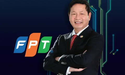 FPT của chủ tịch Trương Gia Bình chi 1.700 tỷ đồng tạm ứng cổ tức bằng tiền mặt với tỷ lệ 10%