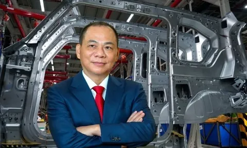 Vingroup của tỷ phú Phạm Nhật Vượng cho Pomina vay vốn lưu động lãi suất 0%, chọn Pomina là nhà cung cấp chiến lược
