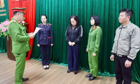 Bắt 2 cán bộ Cục Thuế tỉnh Bắc Ninh vì hành vi nhận hối lộ