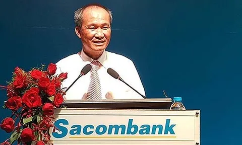 Cổ phiếu STB lao dốc, PYN Elite Fund bán tháo 4 triệu cổ phiếu, Sacombank của chủ tịch Dương Công Minh không còn cổ đông lớn