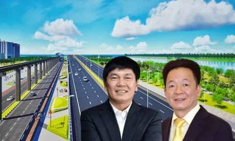 Tỷ phú Đỗ Quang Hiển, T&T Group và tỷ phú Trần Đình Long, Hòa Phát bất ngờ xuất hiện trong liên danh làm siêu dự án 855.000 tỷ đồng tại Hà Nội