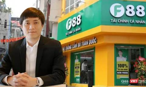 Đầu tư F88 (F88) của chủ tịch Phùng Anh Tuấn dự kiến phát hành hơn 100 triệu cổ phiếu cho cổ đông hiện hữu thu về hơn 1.000 tỷ đồng