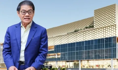 Thaco của tỷ phú Trần Bá Dương thế chân Aeon ở dự án đất vàng 8 ha tại Hà Nội
