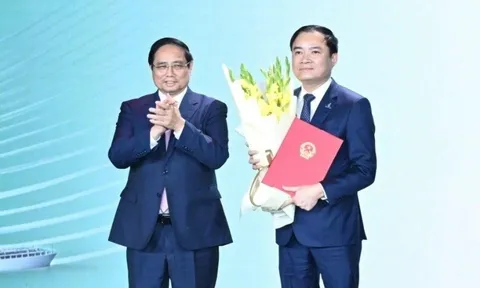 Thủ tướng bổ nhiệm ông Lê Ngọc Sơn làm Chủ tịch Tập đoàn Công nghiệp - Năng lượng Quốc gia (PVN)