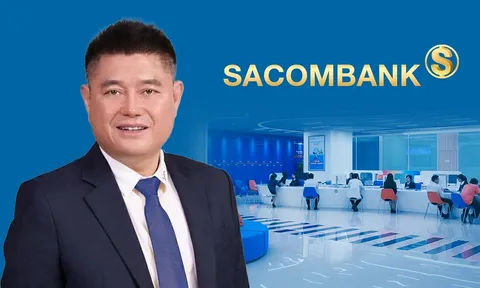 Vietcap: Ông Nguyễn Đức Thụy làm quyền Tổng giám đốc Sacombank đẩy nhanh tiến độ bán 32,5% cổ phần STB của nhóm ông Trầm Bê