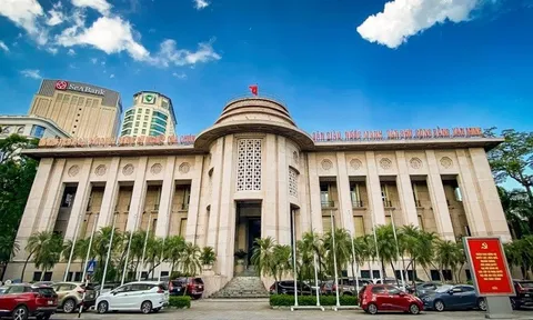 Năm 2026, NHNN dự kiến tăng trưởng tín dụng khoảng 15%