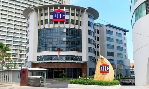 DIC Corp (DIG): Cổ phiếu quay đầu giảm, Chủ tịch Nguyễn Hùng Cường và người nhà liên tục bị bán giải chấp