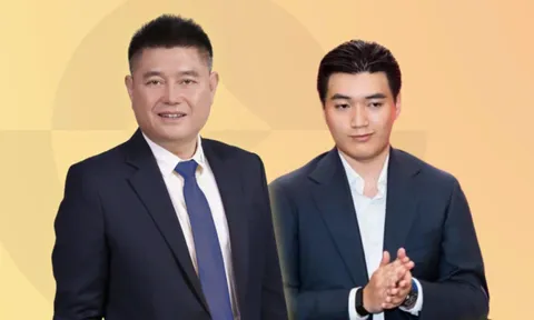 Ông Nguyễn Đức Thụy và con trai tăng sở hữu lên gần 27% cổ phần tại Chứng khoán LPBank (LPBS)