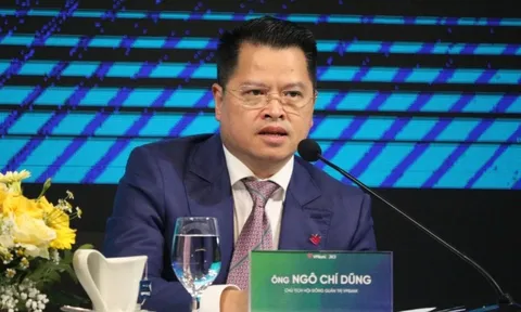 Ông Ngô Chí Dũng, Chủ tịch VPBank lọt vào danh sách tỷ phú USD của Forbes
