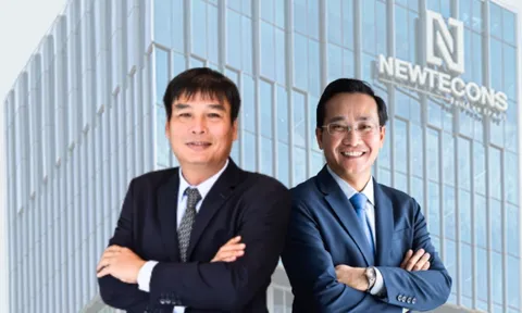 Ông Nguyễn Quang Thụy làm Tổng giám đốc Newtecons thay ông Võ Thanh Liêm
