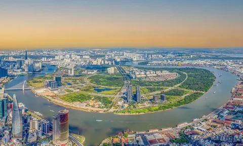 TPHCM dự kiến có tòa tháp tài chính 99 tầng cao 500m trở thành tòa nhà cao nhất Việt Nam ở Khu đô thị Thủ Thiêm